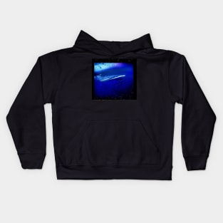 Whaling for you Kids Hoodie